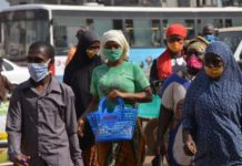 Guinée: douze mesures pour contenir la 3eme vague du coronavirus