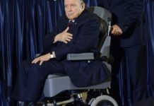 Algérie: l’ex-président Abdelaziz Bouteflika est mort