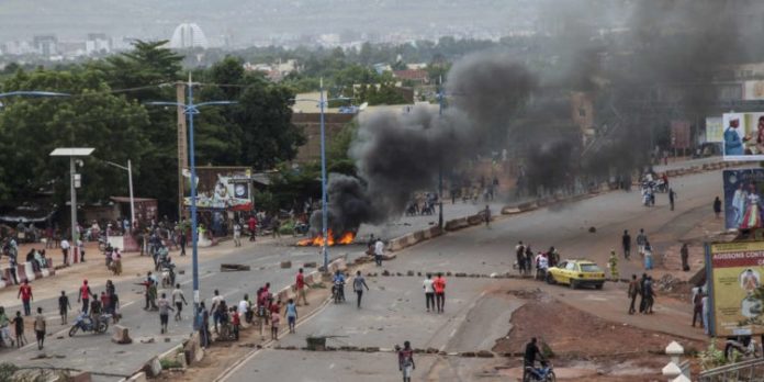 Mali Protests