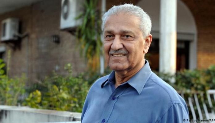 Abdul Qadeer Khan