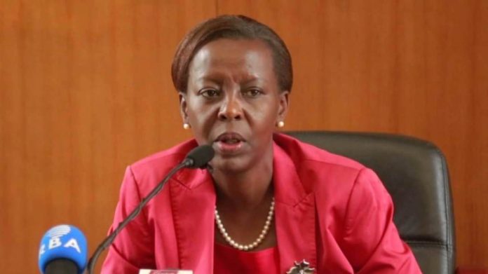 Louise Mushikiwabo