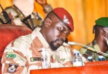 Guinée: une quarantaine d’officiers supérieurs de l’armée envoyés à la retraite