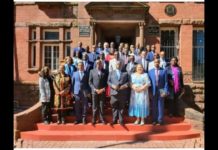 Entretien avec l’ambassadeur Mombouli sur la récente rencontre du président de la BAD avec le corps diplomatique.