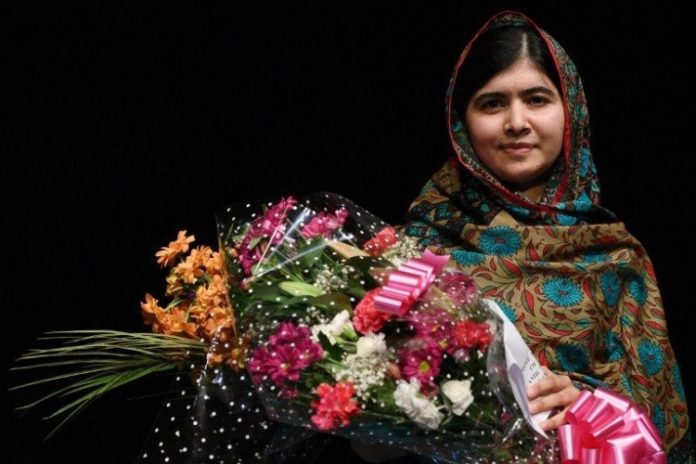 Malala Yousafzai,