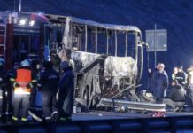 Bulgarie: Au moins 46 morts dans un accident de car