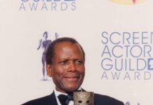 Sidney Poitier, premier acteur noir à remporter l’Oscar, est mort