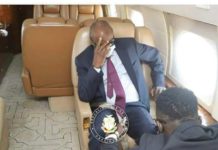 Guinée: Alpha Condé part à Abu Dhabi pour des soins médicaux