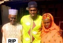 Décès de M. Mady Camara, enseignant à la retraite