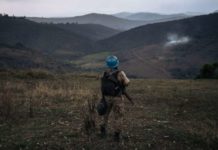 RDC: huit casques bleus tués dans un accident d’hélicoptère