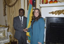 Les Etats-Unis ont un nouvel ambassadeur au Togo