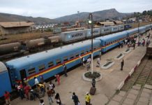 RDC: Au moins 60 morts dans un accident de train