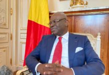 Congo: Entretien avec le PM Makosso en fin de sa première mission aux Etats-Unis