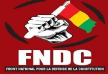 Guinée: Avis du FNDC relatif à la marche pacifique et citoyenne du 28 juillet