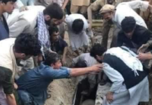 Afghanistan: au moins 250 morts après un puissant séisme