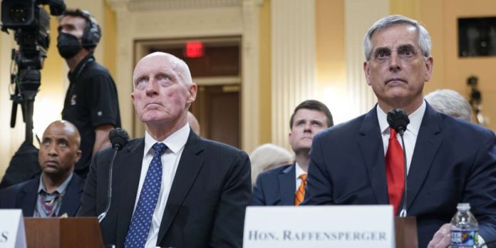 Capitol Riot Investigation