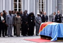 RDC: Une dent, seul reste de la dépouille de Patrice Lumumba, remise à sa famille