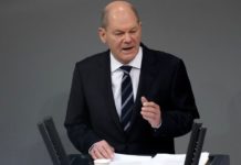 Les prêts chinois à l’Afrique pourraient déclencher une crise financière mondiale, selon Olaf Scholz