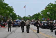 Etats-Unis: une fusillade lors d’une parade du 4-Juillet fait au moins six morts