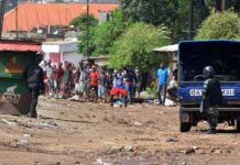 Guinée: Un mort et plusieurs blessés lors d’une manifestation contre la junte à Conakry