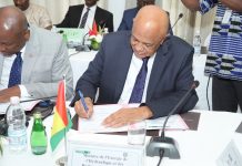 Electricité: le Guinéen Abé Sylla désigné président du Comité directeur du CLSG