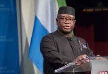 Sierra Leone: Les corps des victimes en cours d’identification après de violentes émeutes