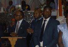 Extrait du discours de M. Pathè Bah, président de l’AGDMV