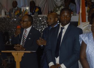 Extrait du discours de M. Pathè Bah, président de l’AGDMV