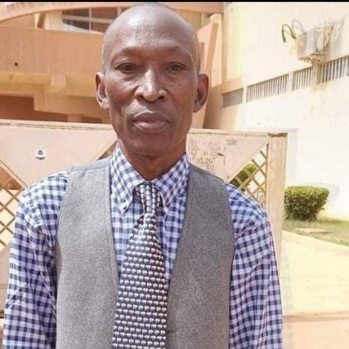 Apollinaire Jean Kyelem