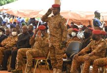 En proie à la violence djihadiste, le Burkina Faso va recruter 50 000 volontaires pour renforcer