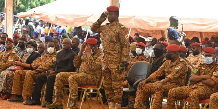BURKINA-ARMY-JIHADIST-COUP-FUNERAL