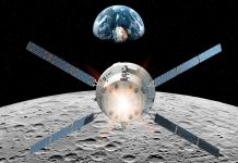 La NASA annonce que le vaisseau Orion s’est placé en orbite lunaire