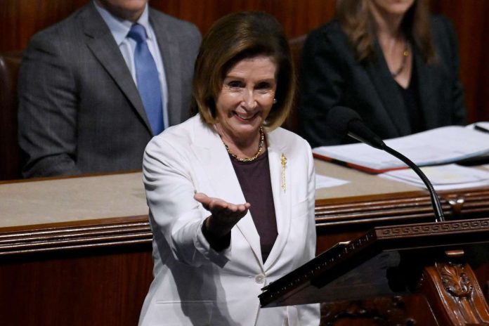 US-POLITICS-CONGRESS-PELOSI