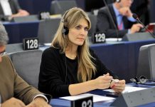 La vice-présidente de l’UE incarcérée pour corruption présumée