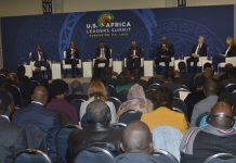 Début à Washington du deuxième sommet Etats-Unis-Afrique.