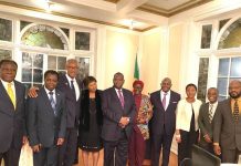 Fin de mission pour deux ambassadeurs africains à Washington