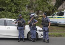 Afrique du Sud: 8 personnes tuées dans une fusillade lors d’un anniversaire