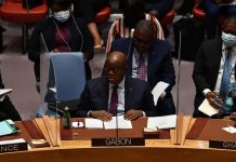 Victime d’un arrêt cardiaque, le ministre gabonais des affaires étrangères meurt en Conseil des ministres