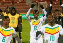 CHAN-2023: le Sénégal bat Madagascar et rejoint l’Algérie en finale