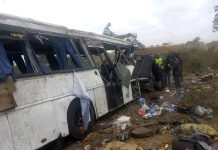 Sénégal: Une collision entre un autobus et un camion fait 20 morts