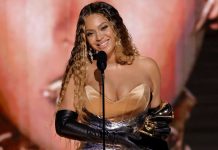 Beyoncé devient l’artiste la plus couronnée de l’histoire des Grammy Awards