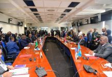 RDC: les dirigeants d’Afrique de l’Est appellent au « retrait de tous les groupes armés » d’ici le 30 mars
