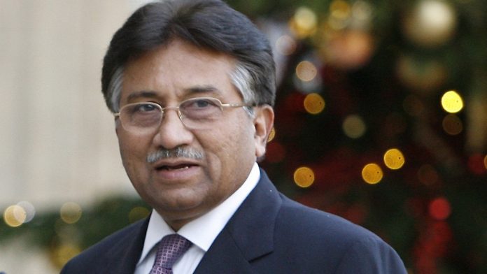 general-musharaf
