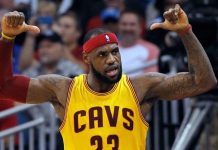 LeBron James bat le record de points de l’histoire de la NBA en carrière