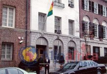 Communiqué de l’Ambassade de Guinée à Washington