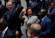 En tournée en Afrique, Harris annonce un milliard de dollars pour les femmes