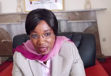 Diplomatie: Mme Sidibé a remis la copie figurée de ses Lettres de créance au département d’Etat