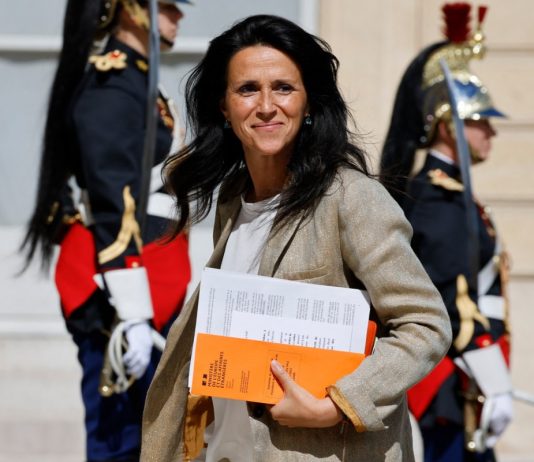 Chrysoula Zacharopoulou sur la transition en Guinée