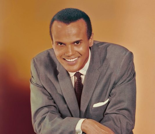 L’Afro-Américain Harry Belafonte, chanteur et défenseur des droits civiques est décédé à 96 ans