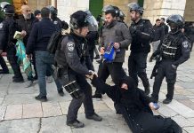 Israël critiqué après des violences dans la mosquée Al-Aqsa à Jérusalem