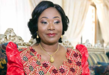 Décès de Mme Djénè Condé, l’ex-première dame de Guinée